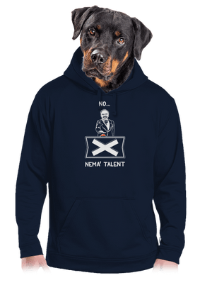 pánska mikina klokanka