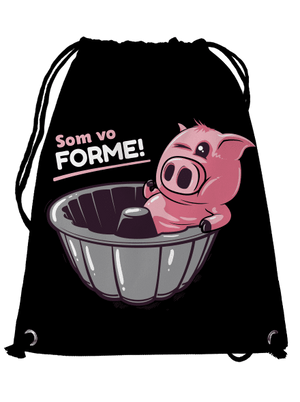 Vo forme vak Black