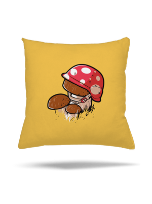Hríb vankúš Yellow Gold