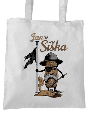 Jan Šiška taška White