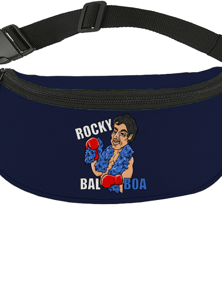 Rocky Bal boa ľadvinka French Navy