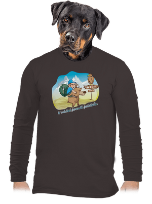 pánske dlhý rukáv