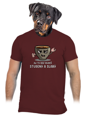 pánske tričko