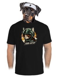 pánske športové tričko