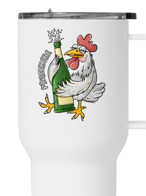 Prosekoko termohrnček White