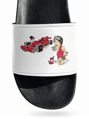 Formule šľapky White