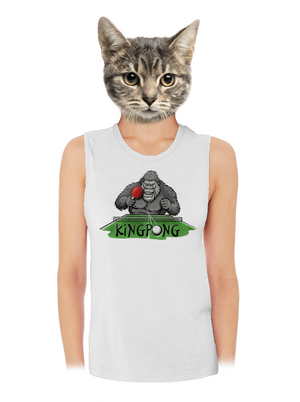 dámske tielko voľné