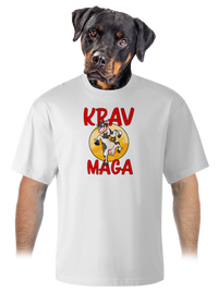 unisex tričko oversized