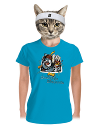 dámske športové tričko