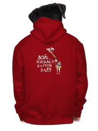 pánska mikina na zips