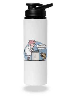 flaša na vodu