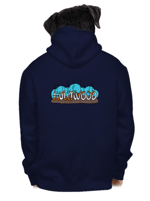 pánska mikina na zips