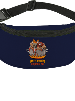 Čo Doom dal ľadvinka French Navy