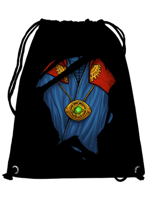 Doctor Inside vak Black