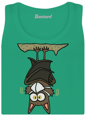 Nanopier dámske tielko klasické Mint Mal