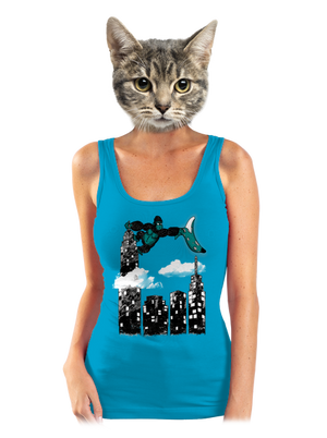 dámske tielko klasické