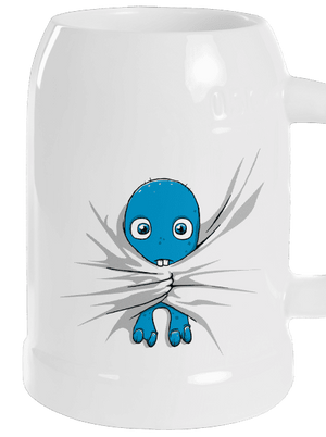 Bubák polliter White