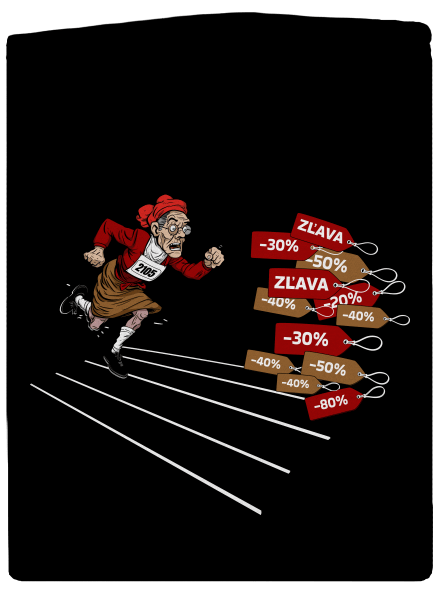 Zľavy! dámska mikina na zips Black
