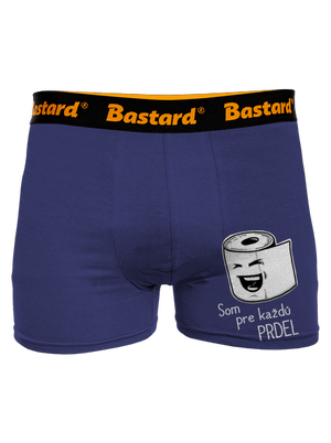 Prdel boxerky Blue Navy