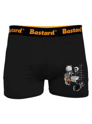 Dobrá ráno boxerky Black