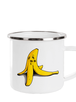 Banán zabijak plecháčik White