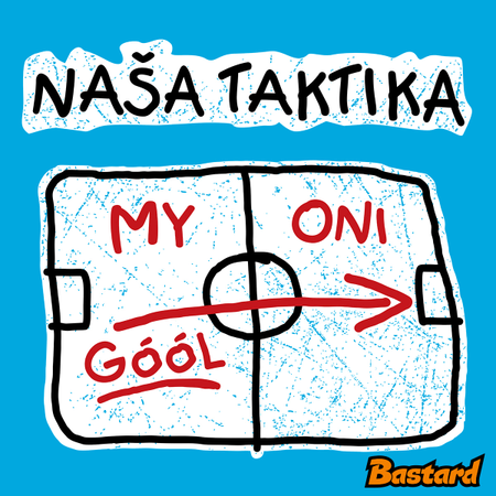 Naša taktika