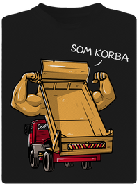 detské športové tričko