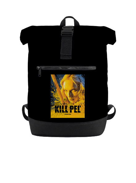 Kill Peľ batoh Black