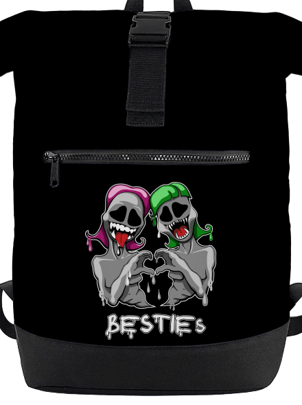 Besties batoh Black