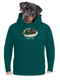 unisex mikina premium