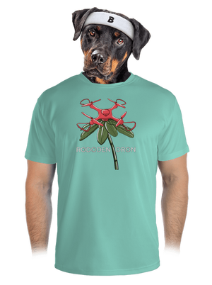 pánske športové tričko