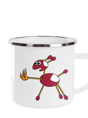 Gaštany plecháčik White