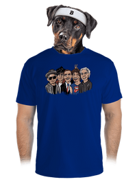 pánske športové tričko