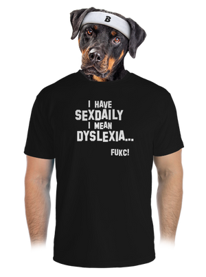 pánske športové tričko