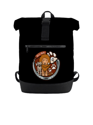 Psí horoskop: Lev batoh Black