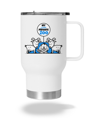 ZOO termohrnček White