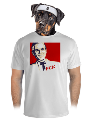 pánske športové tričko