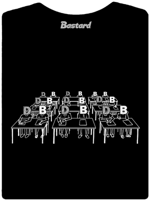 Cimrman: Debil, blbeček dámske tričko prémium Black