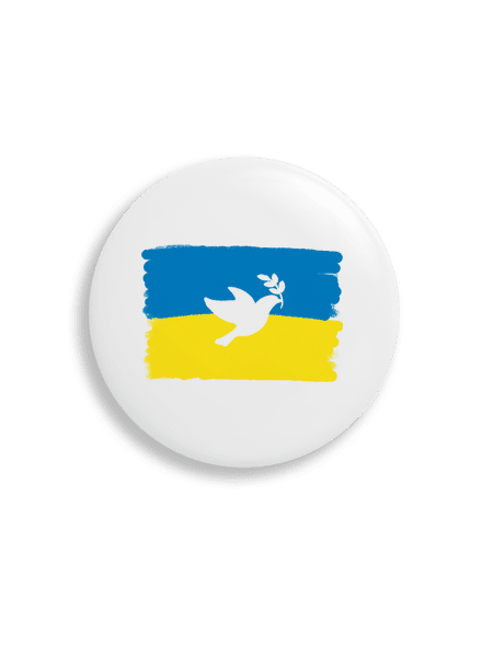 Ukrajina - Holubica placka 