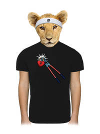 detské športové tričko