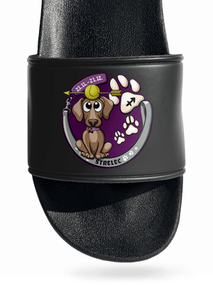 Psí horoskop: Strelec šľapky Black