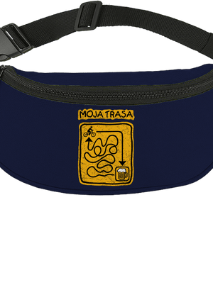 Moja trasa ľadvinka French Navy