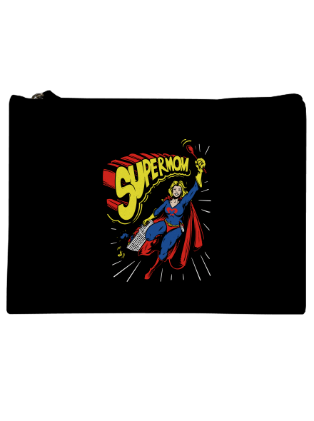 Supermom taštička Black