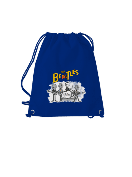 AI Beatles vak Royal Blue Mal