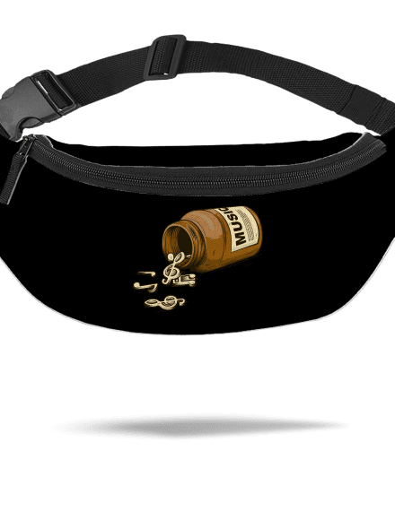 Music Pills ľadvinka Black