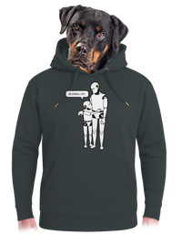 unisex mikina premium