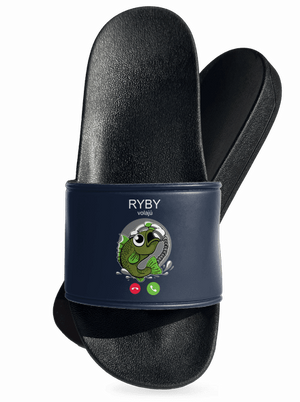 Ryby volají šľapky Navy