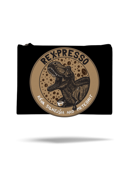 Rex-presso taštička Black
