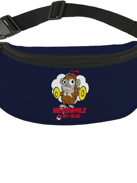 Monkey in my head ľadvinka French Navy