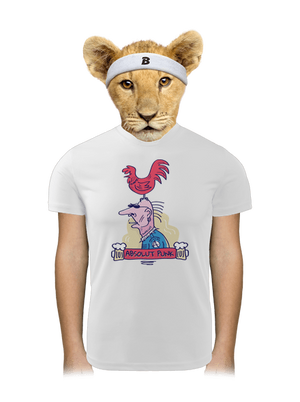 detské športové tričko